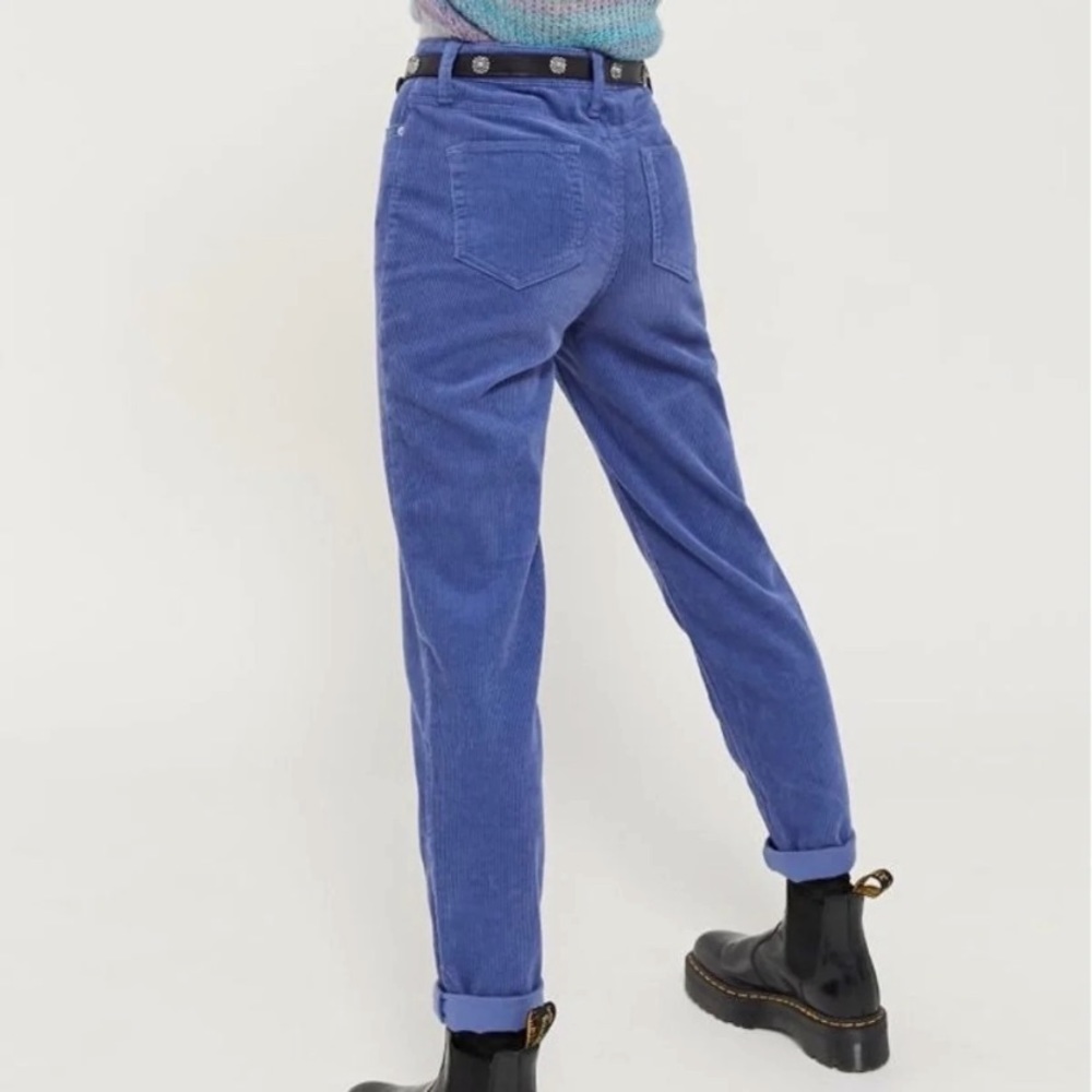 urban outfitters mom pants corduroy